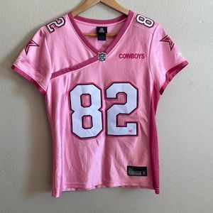 Witten Pink Cowboys jersey